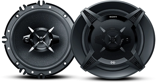 Maruti Suzuki Dzire Speakers - Co-Axial 15.24 cm (6) ; 270 W 3-Way