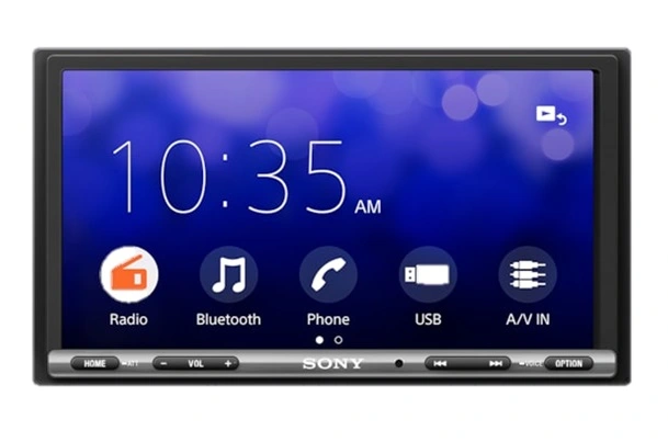 Maruti Suzuki Dzire Multimedia Stereo - XAV AX3200 (17.6 cm) | Sony