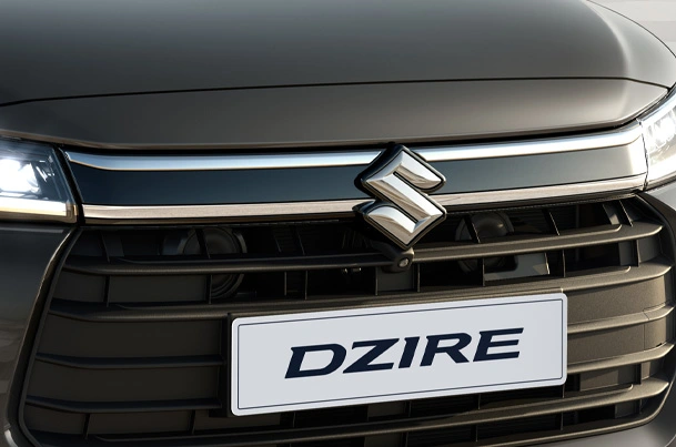 Maruti Suzuki Dzire Upper Grille Garnish