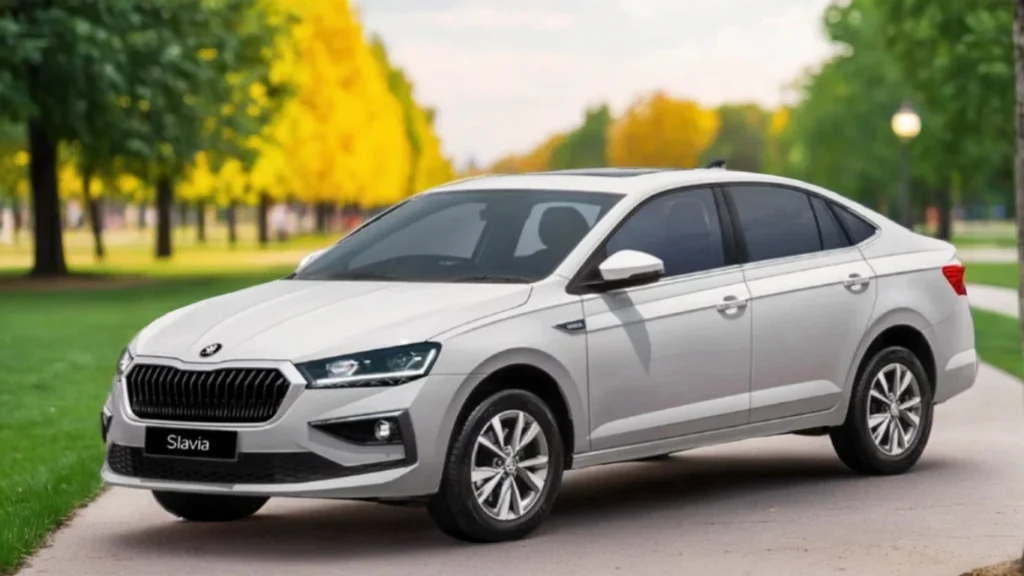 ŠKODA Slavia Prestige