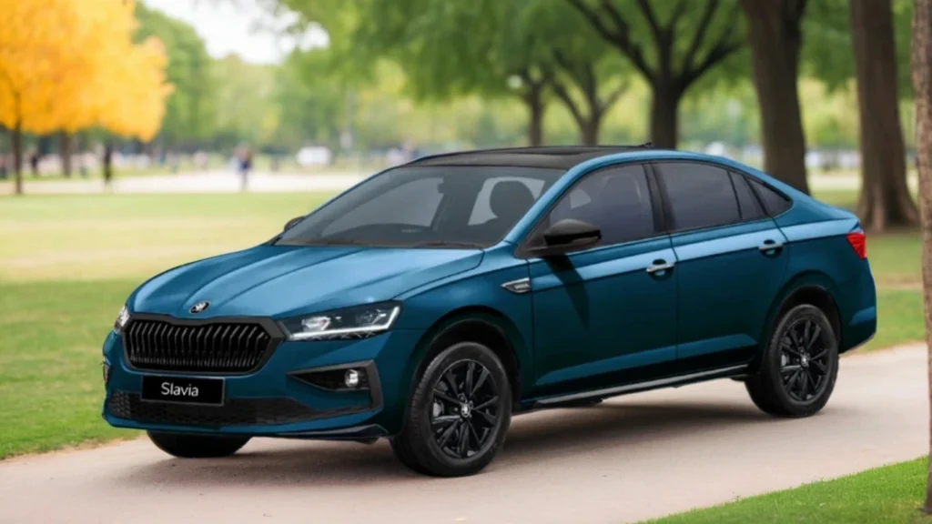ŠKODA Slavia Sportline