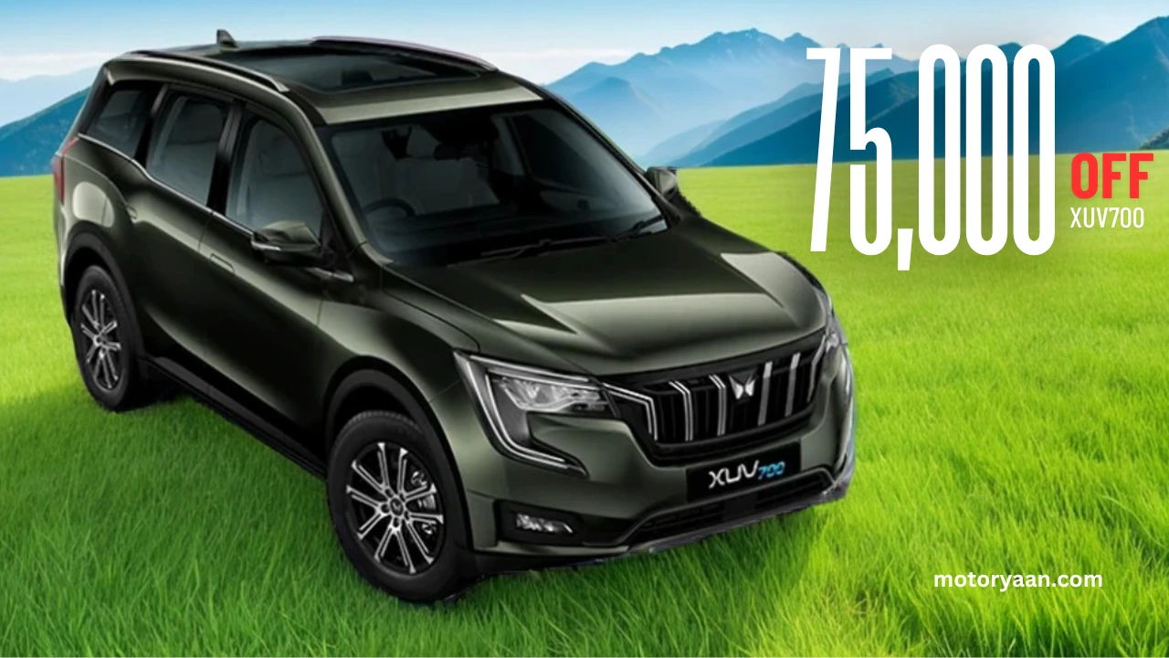 XUV700