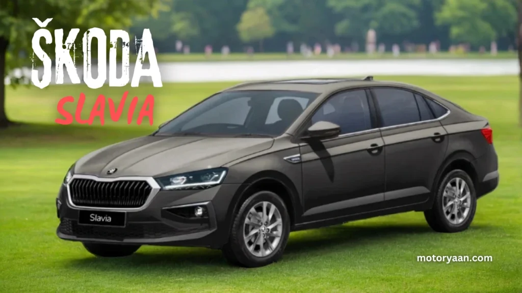 ŠKODA Slavia Review