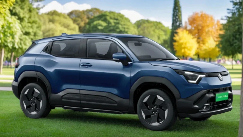 Maruti Suzuki e Vitara