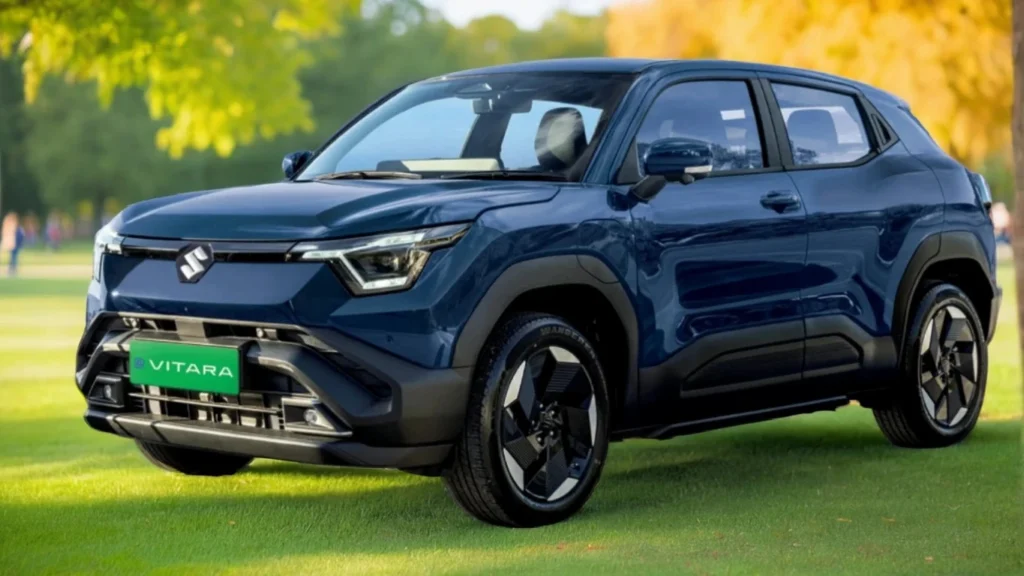 Maruti Suzuki e Vitara