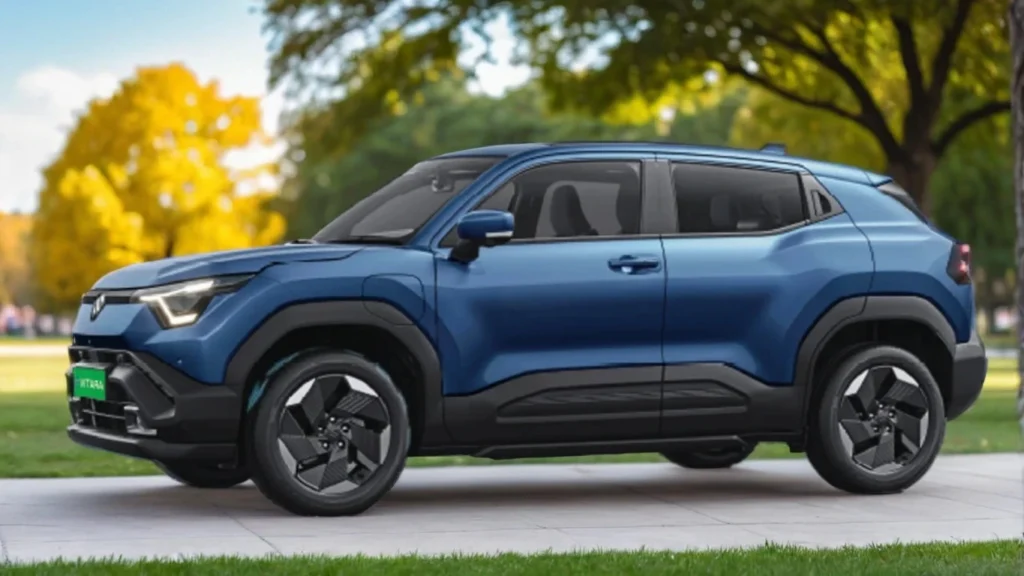 Maruti Suzuki e Vitara