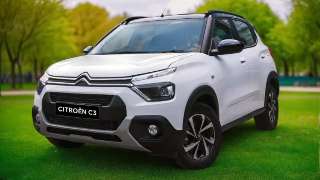 Citroen C3