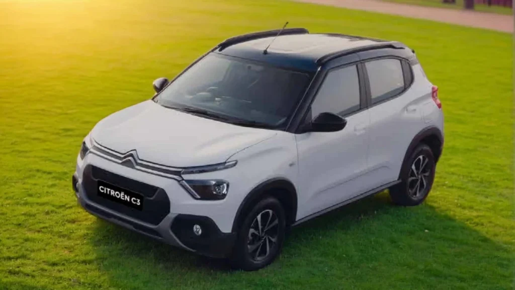 Citroen C3