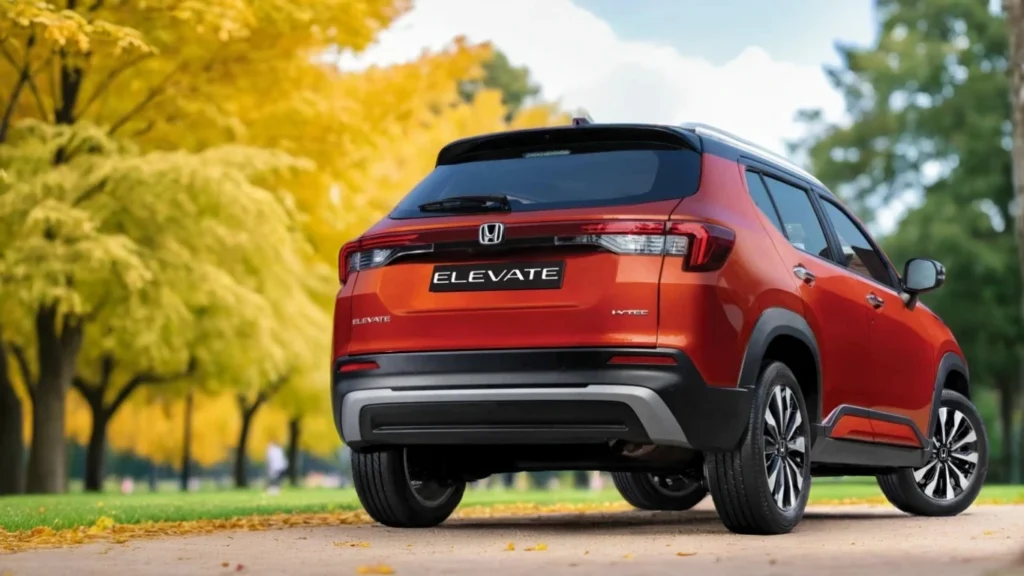 Honda Elevate