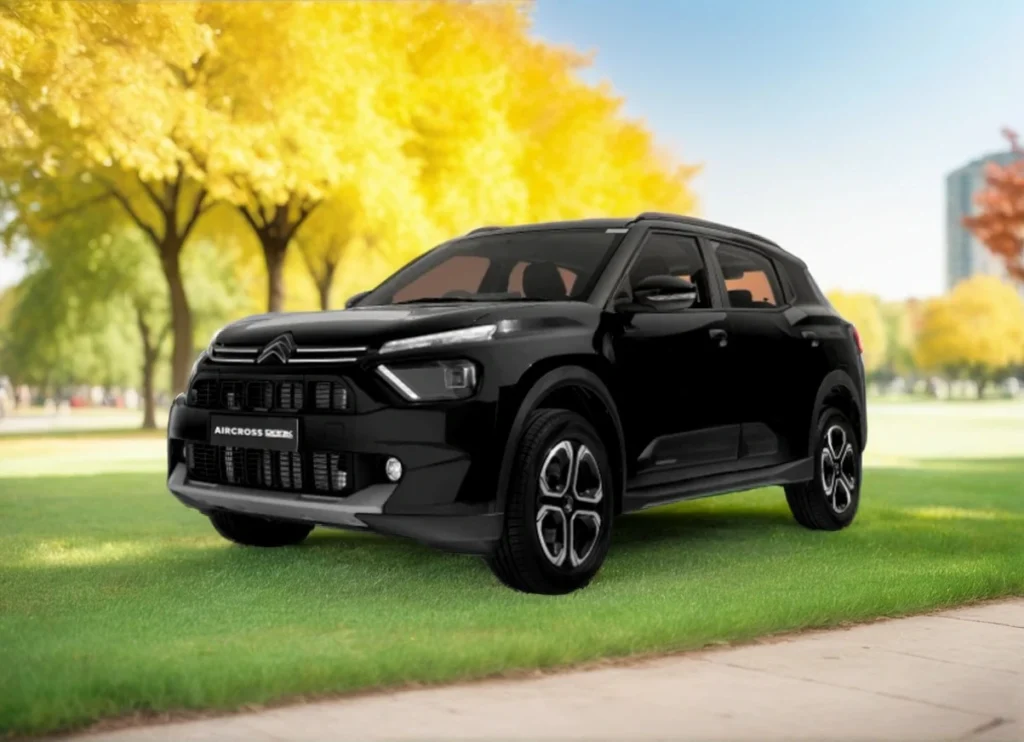 Citroën Aircross Dark Edition
