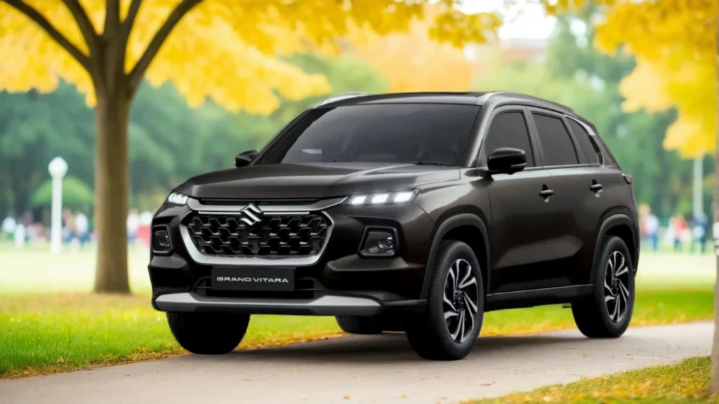2025 Grand Vitara