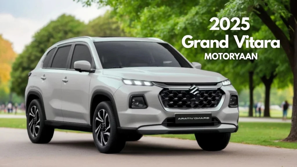 2025 Grand Vitara