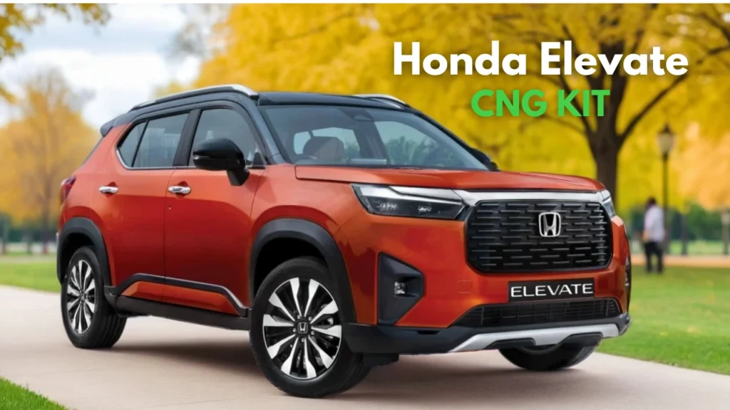Honda Elevate 2025