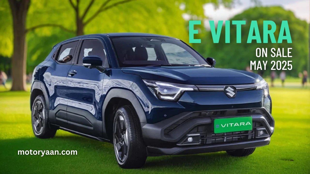 Maruti Suzuki e Vitara