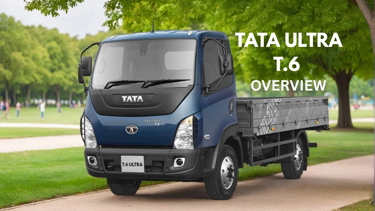 Tata Ultra T.6