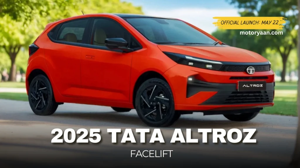 2025 Tata Altroz