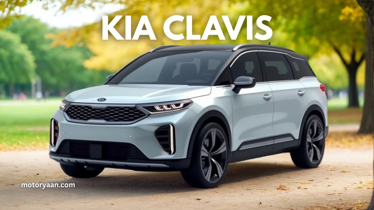 Kia Clavis
