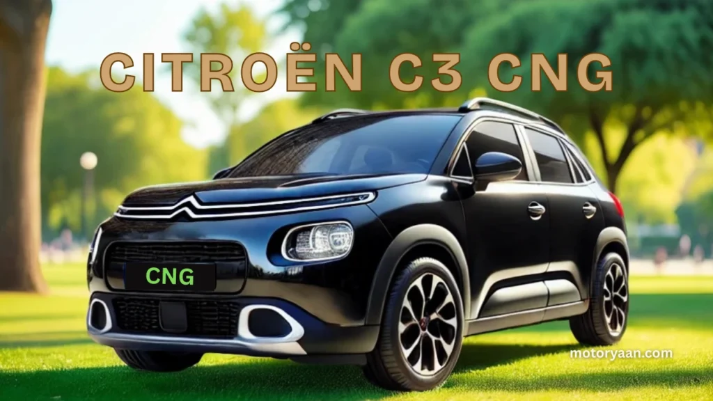 Citroën C3 CNG
