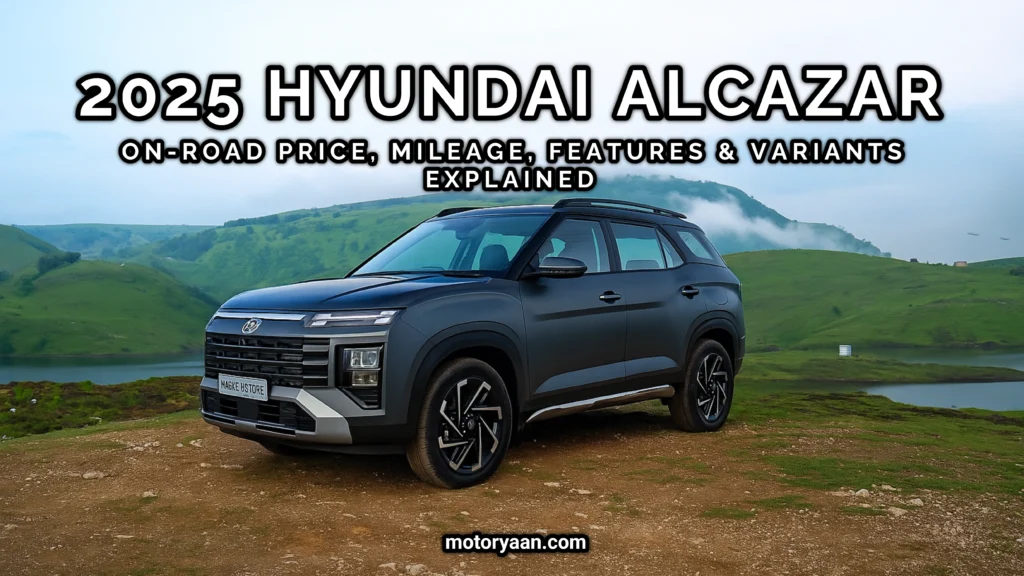 2025 Hyundai Alcazar