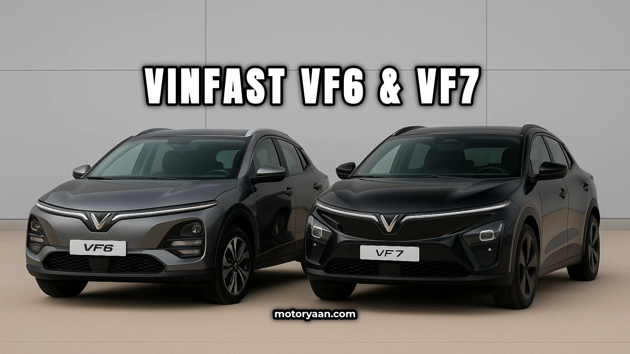 VinFast VF6 VF7 Review