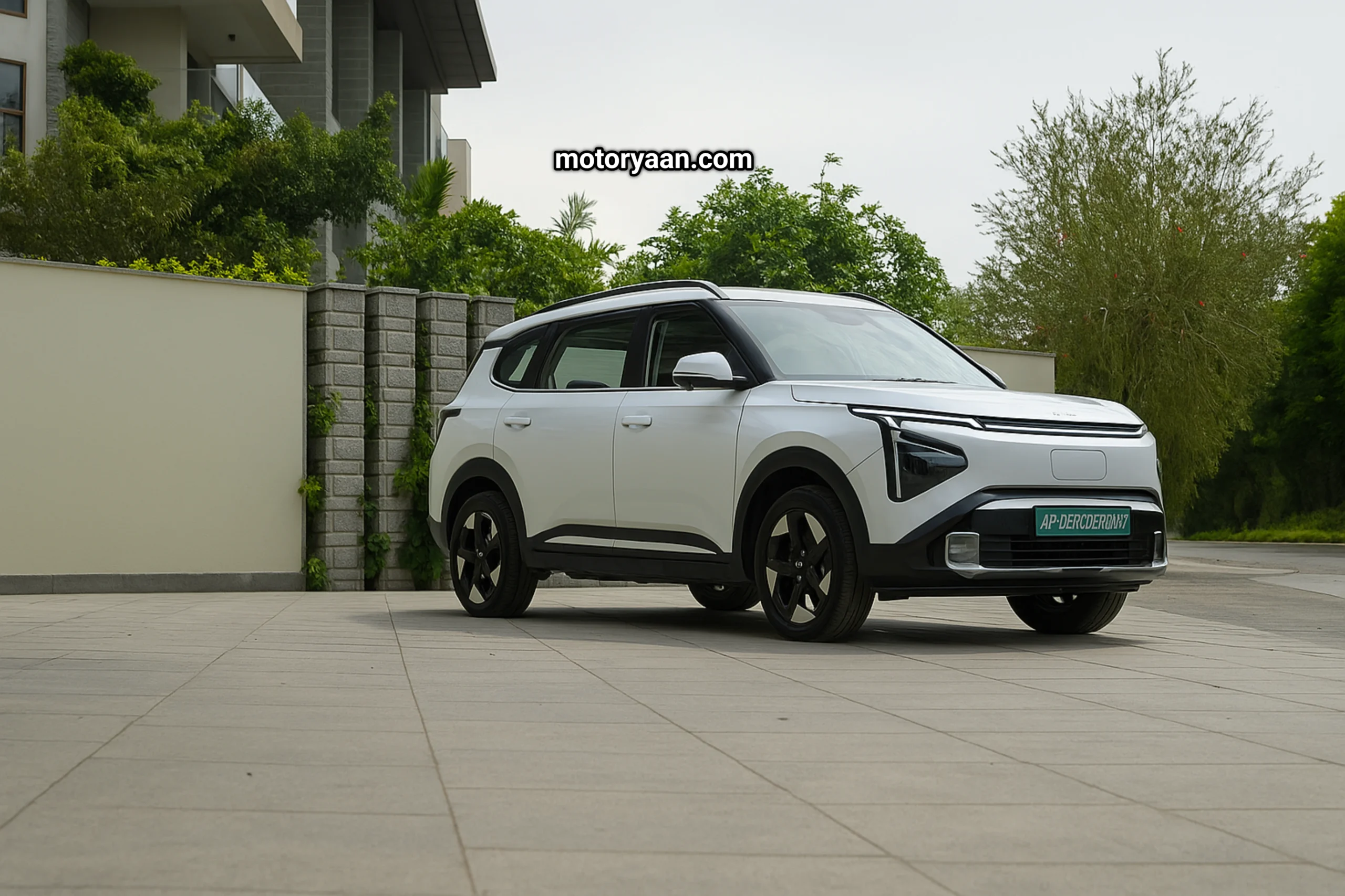 Clavis EV 6‑Seater Variant