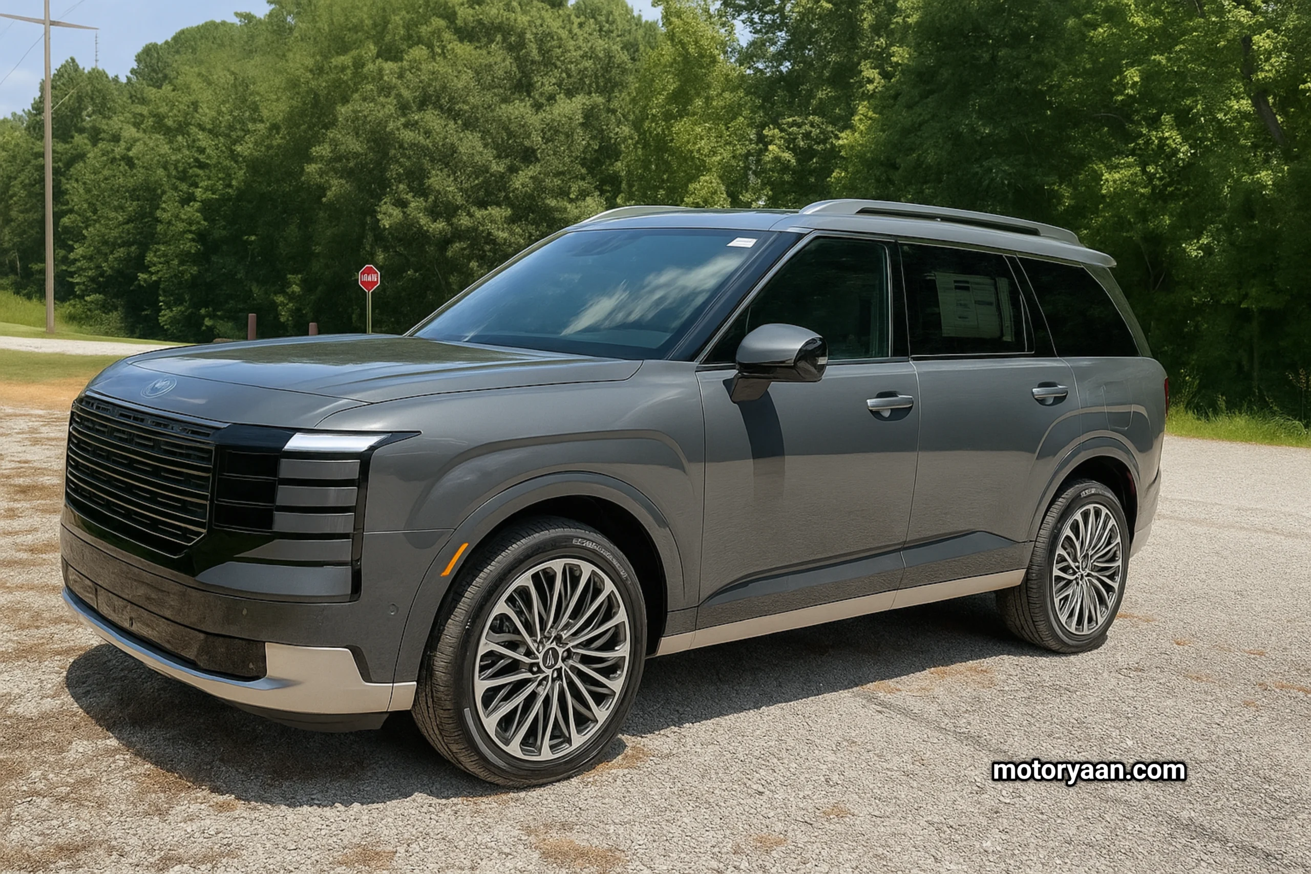 2026 Hyundai Palisade Review