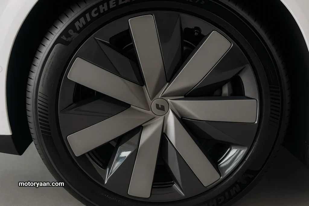 2025 Leoto i8 Alloy Wheels Design