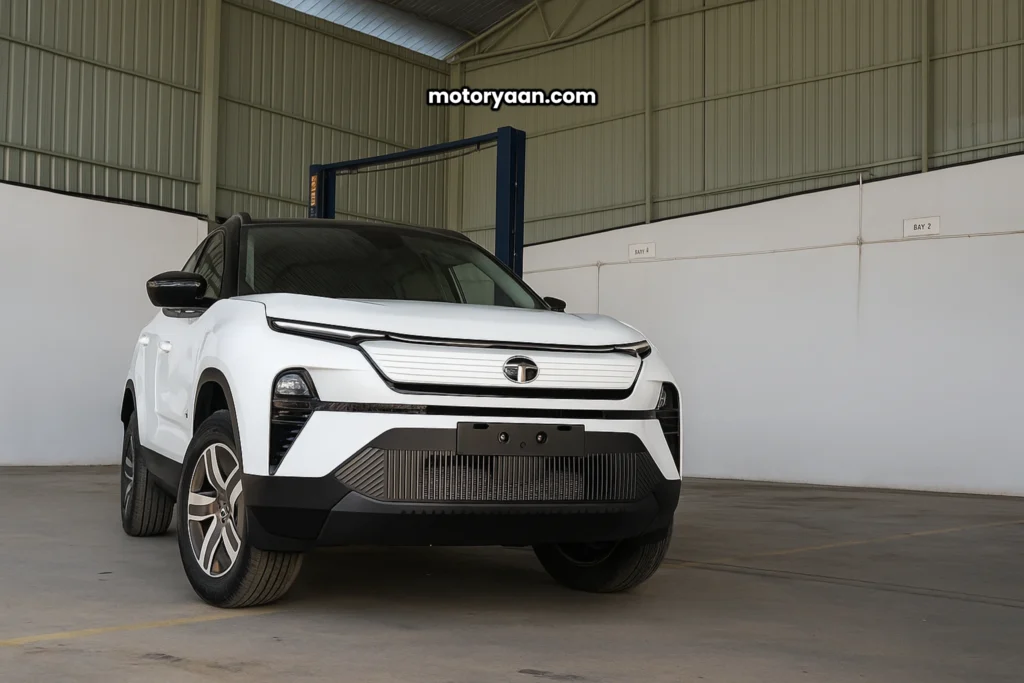 Tata Harrier EV Adventure 65 kWh Review