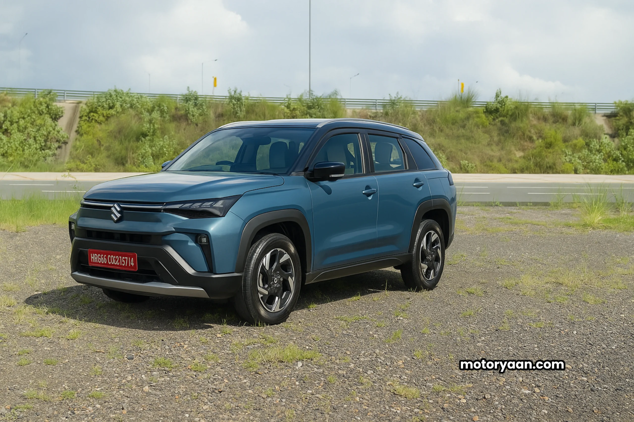 Maruti Suzuki Victoris Waiting Period