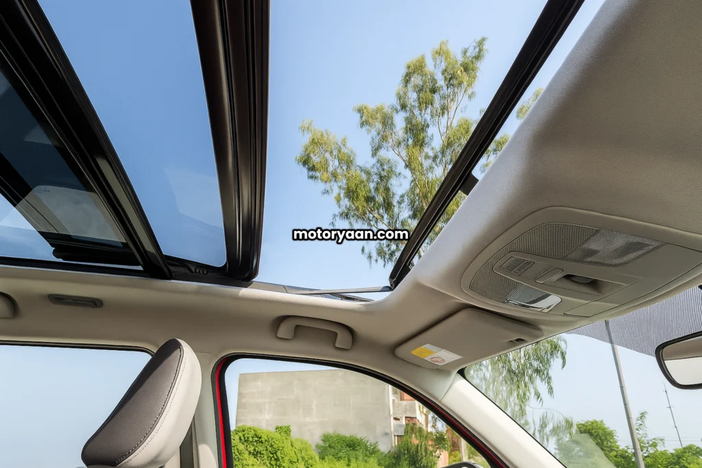 2025 Maruti Suzuki Victoris Price, Variants, Features and Mileage – Panoramic Sunroof