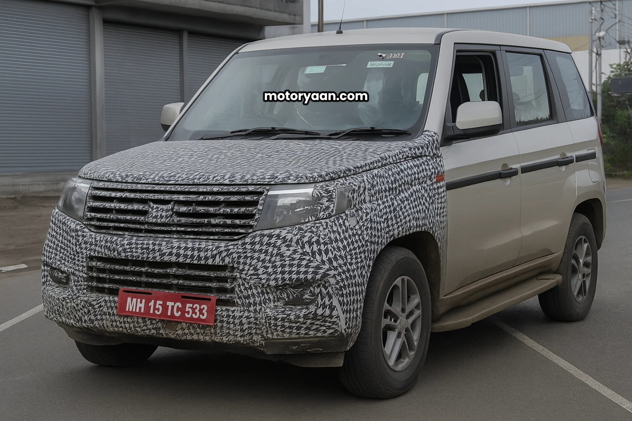 Mahindra Bolero and Bolero Neo Facelifts