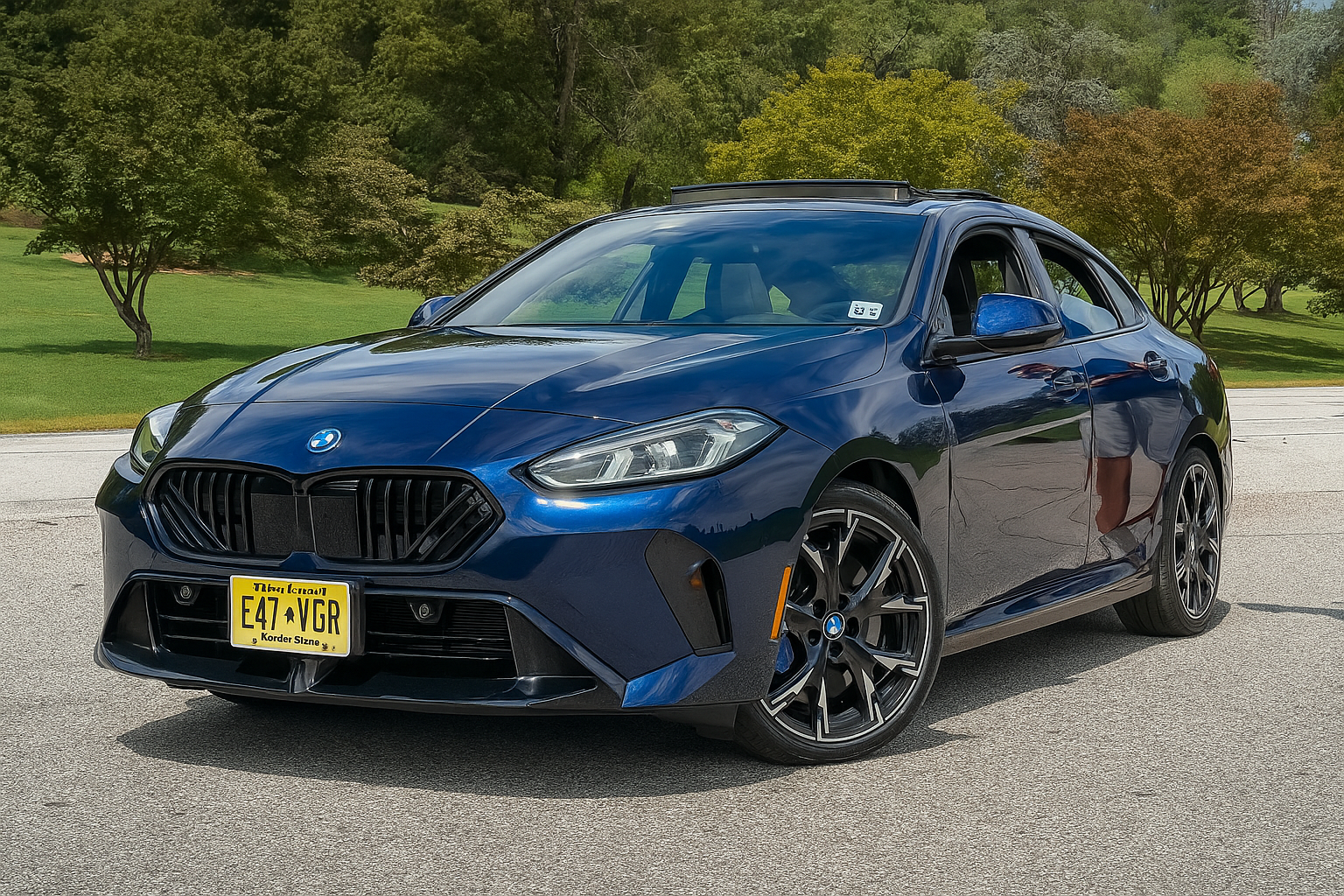 2025 BMW 228 Gran Coupe Review