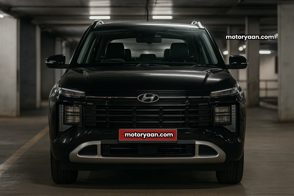 New-Gen Hyundai Venue