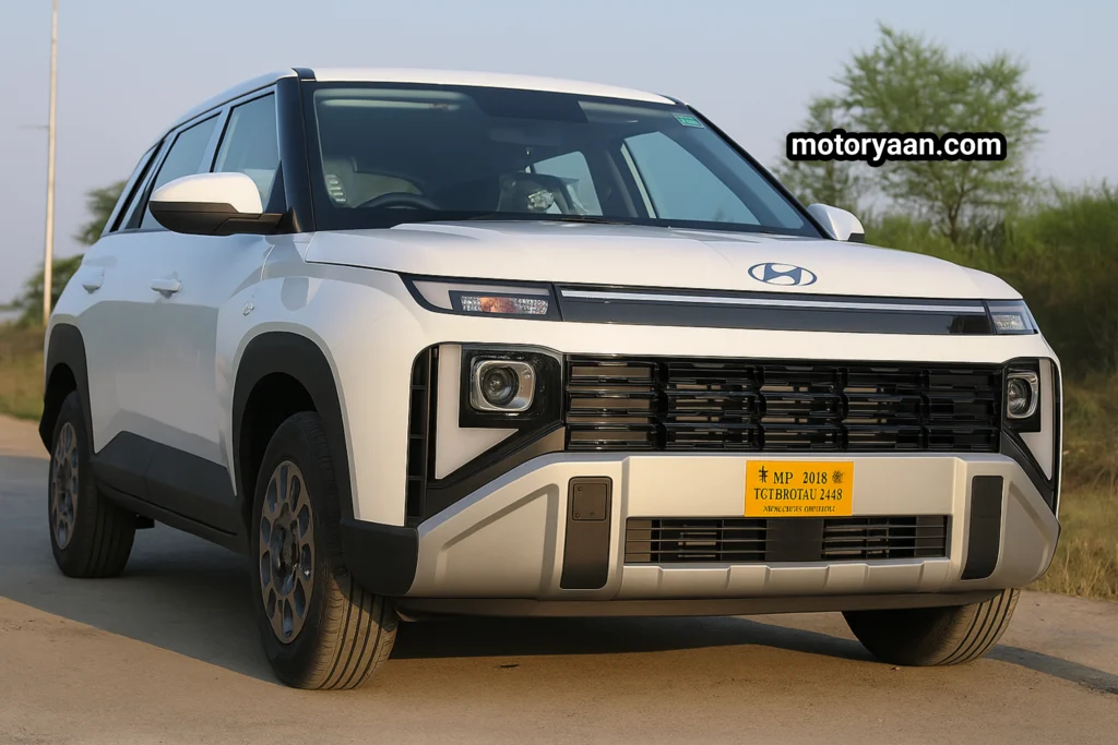 2025 Hyundai Venue HX2 Base Variant