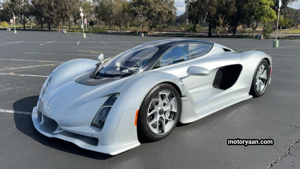 Zinger 21C Review front and side profile