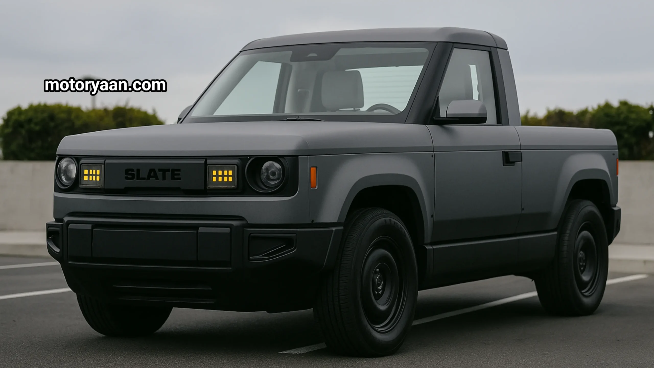 Slate Auto Pickup Review