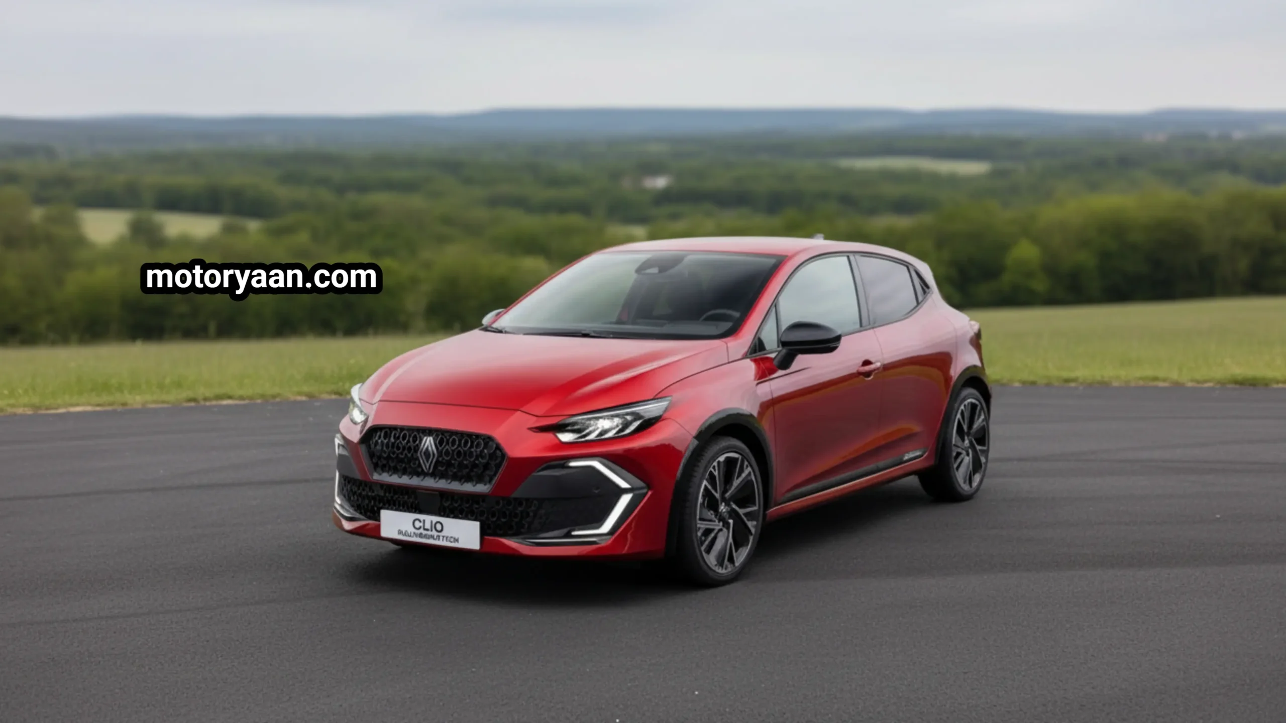 2026 Renault Clio Review