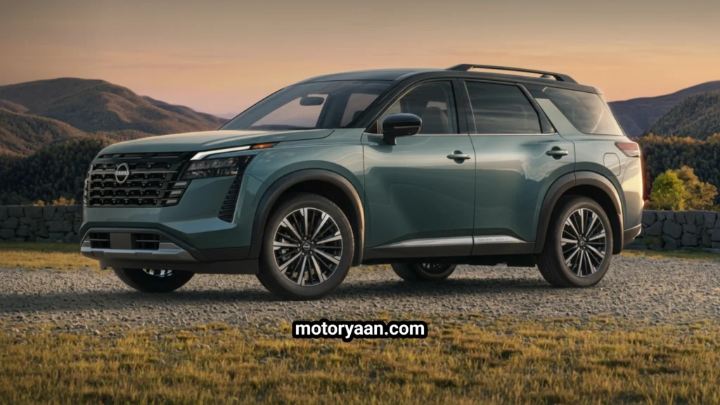 2026 Nissan Pathfinder Review
