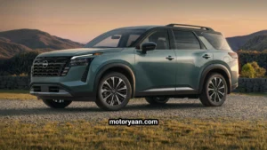 2026 Nissan Pathfinder Review