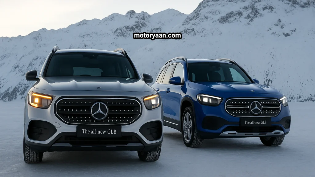 2026 Mercedes GLB Premiere Review