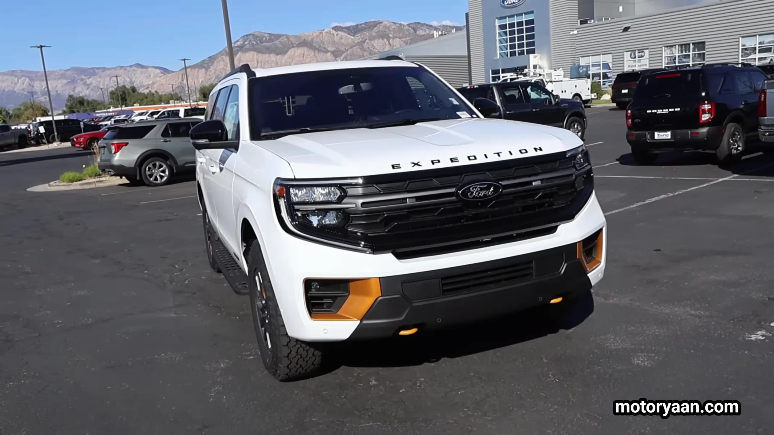 2026 Ford Expedition Tremor Review