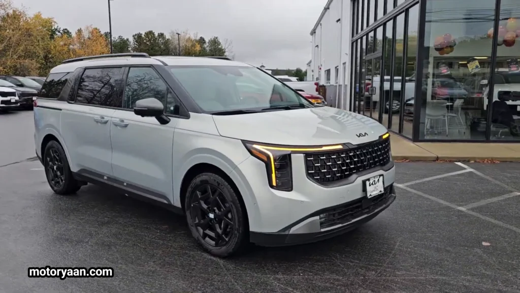 2026 Kia Carnival SX Prestige Review