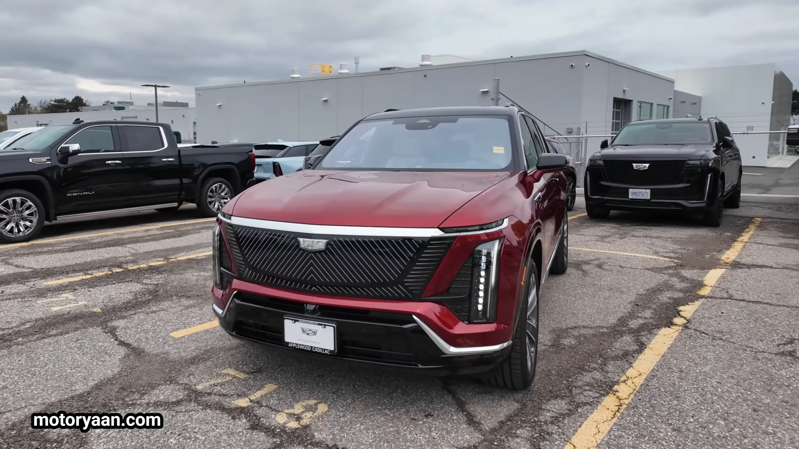 2026 Cadillac Vistiq Review