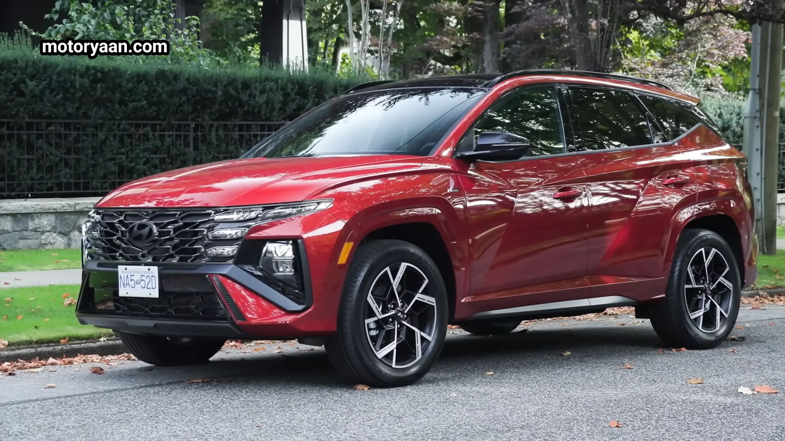 2026 Hyundai Tucson Hybrid Review