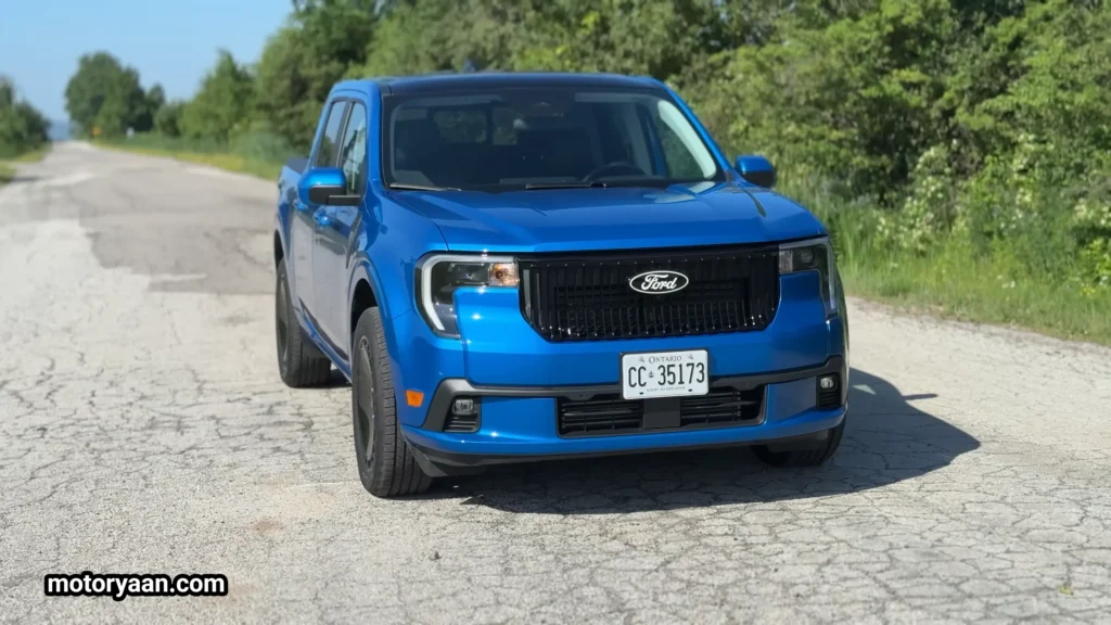 2026 Ford Maverick Lobo Review