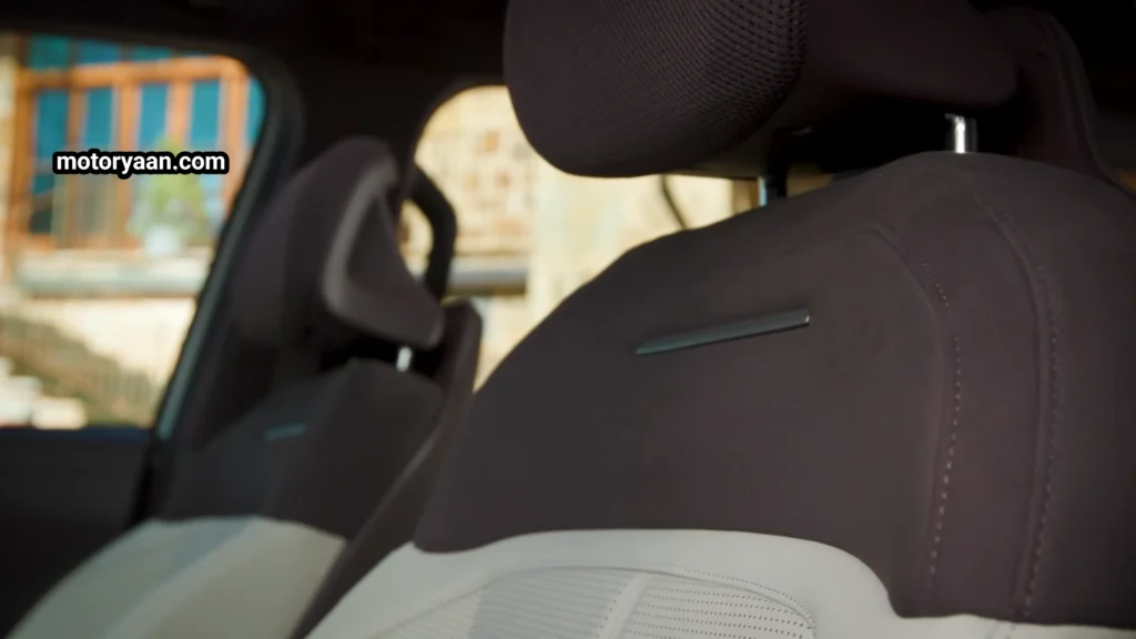 2027 Kia Telluride SX-Prestige Hybrid front row seats