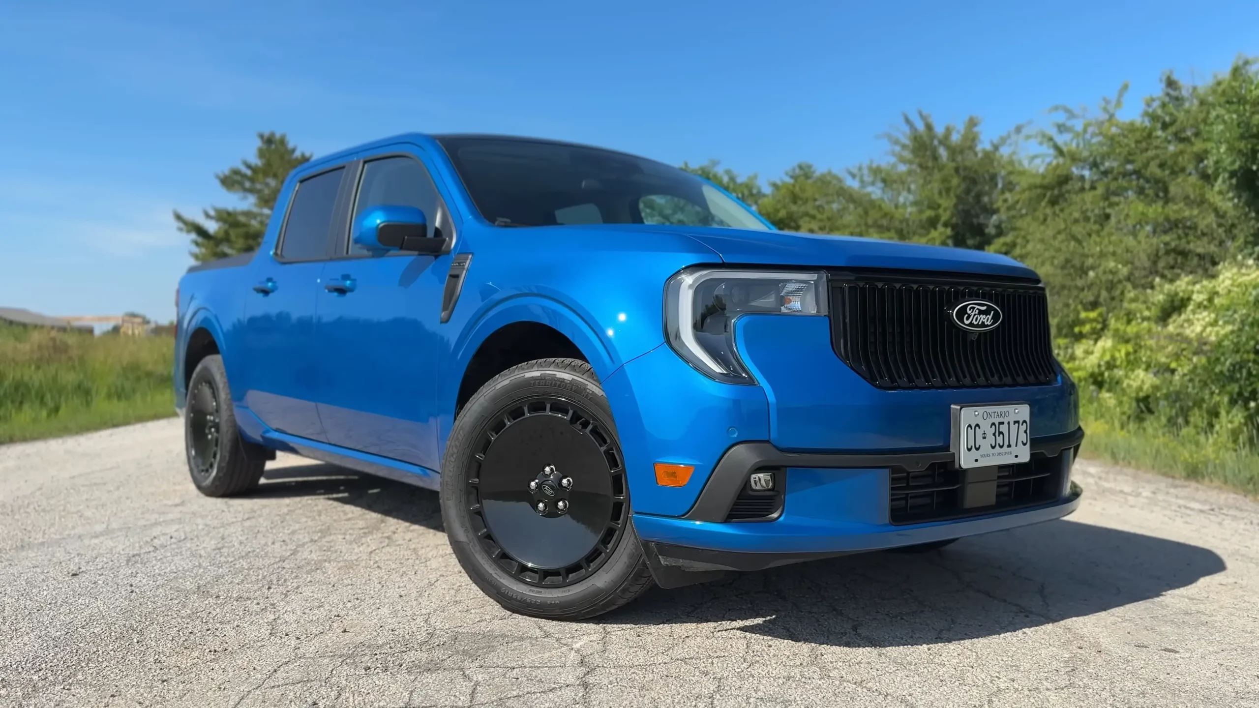 2026 Ford Maverick Lobo Review