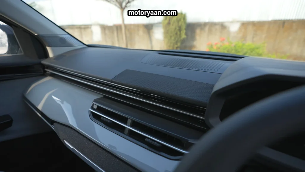 Passenger Side Dashboard Design