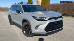 Toyota Grand Highlander Hybrid