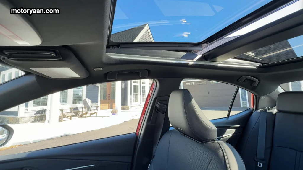 2026 Toyota Camry XSE AWD Panoramic Sunroof